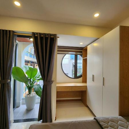Apartament Lucy House Ho Chi Minh Zewnętrze zdjęcie