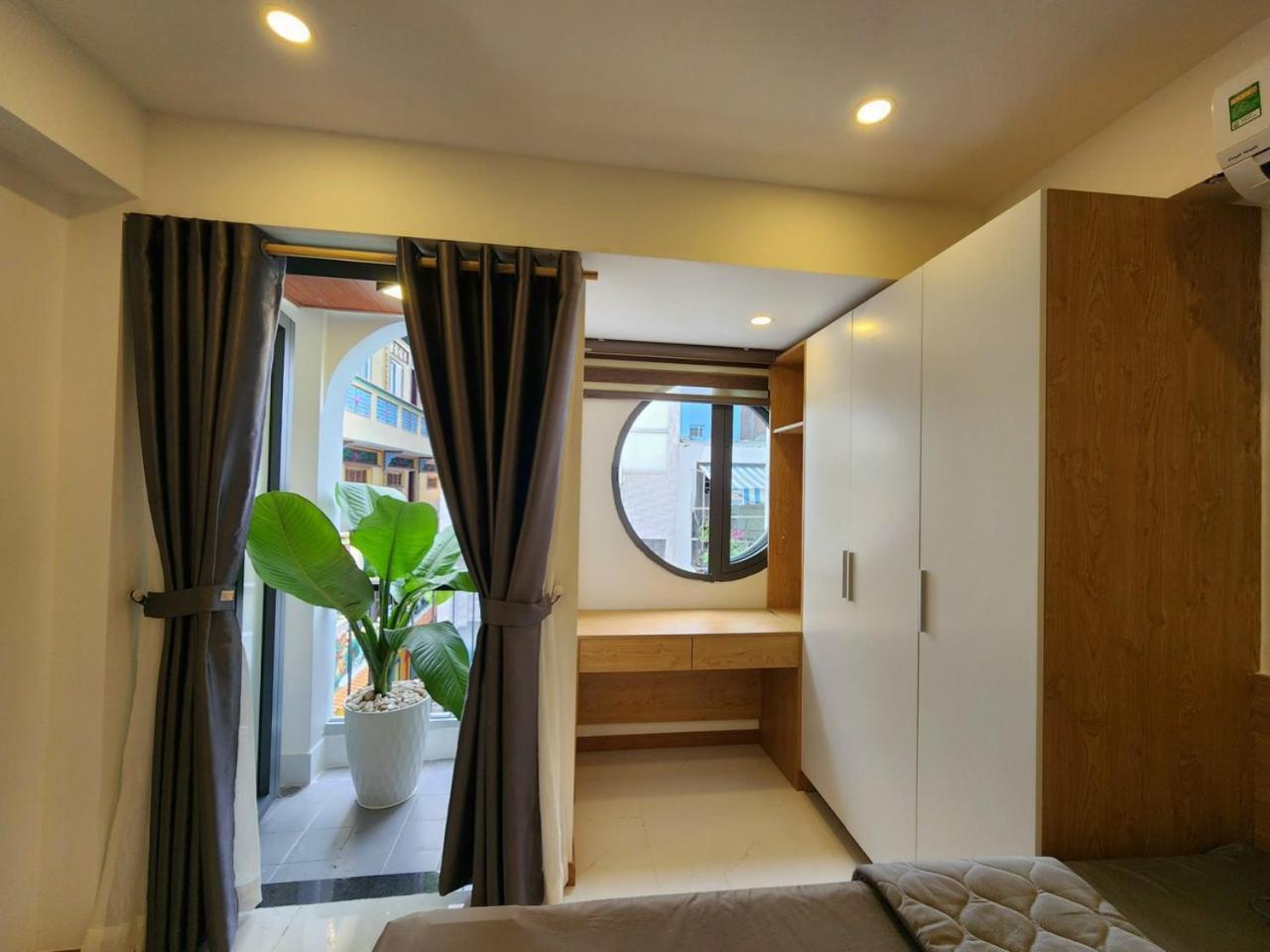 Apartament Lucy House Ho Chi Minh Zewnętrze zdjęcie
