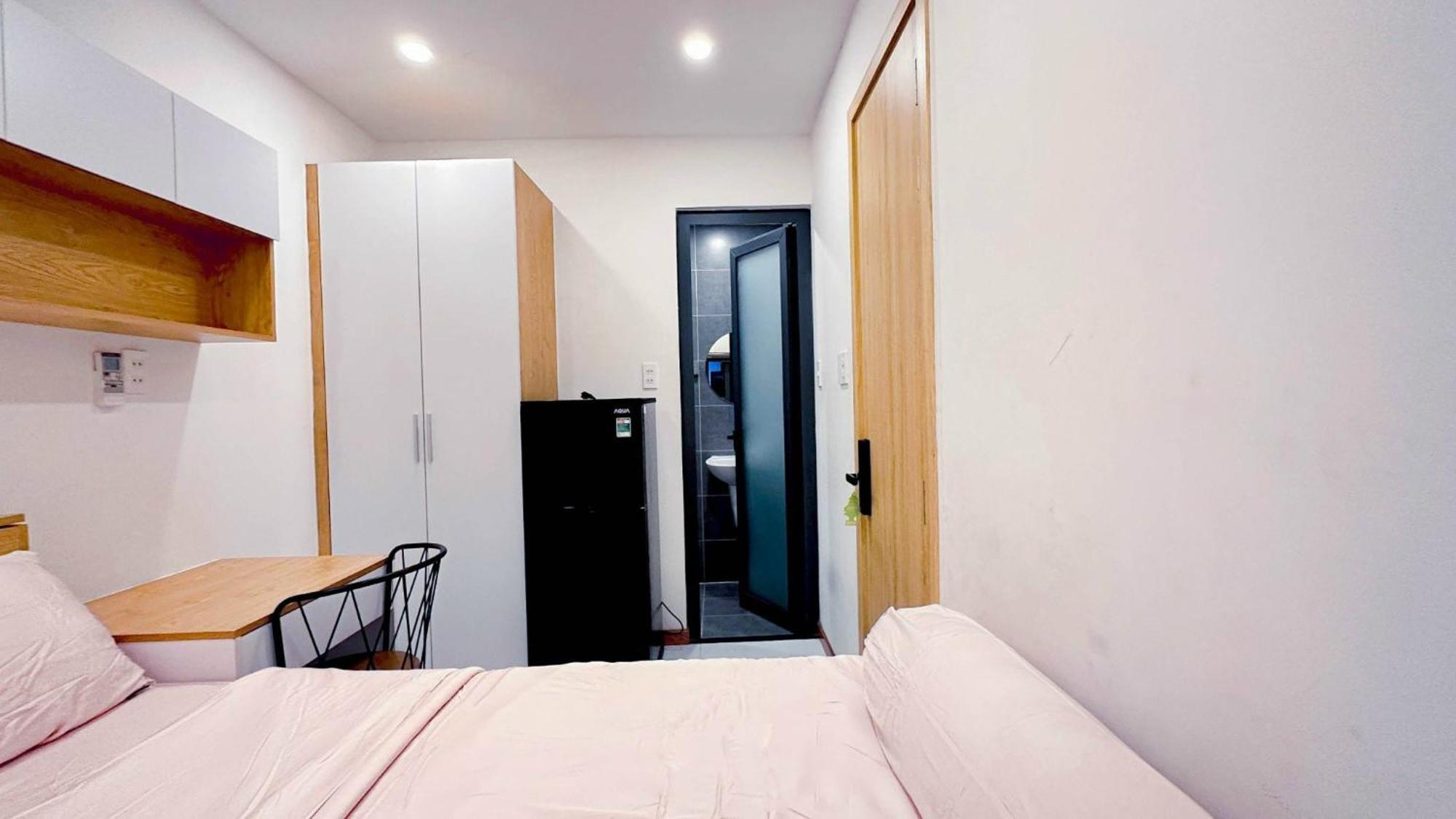 Apartament Lucy House Ho Chi Minh Zewnętrze zdjęcie