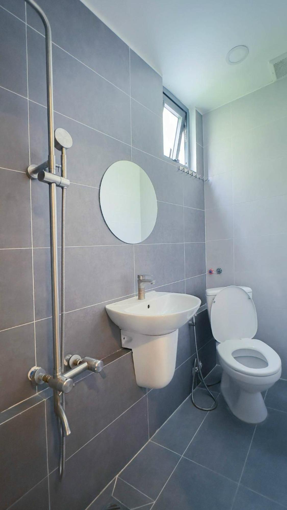 Apartament Lucy House Ho Chi Minh Zewnętrze zdjęcie