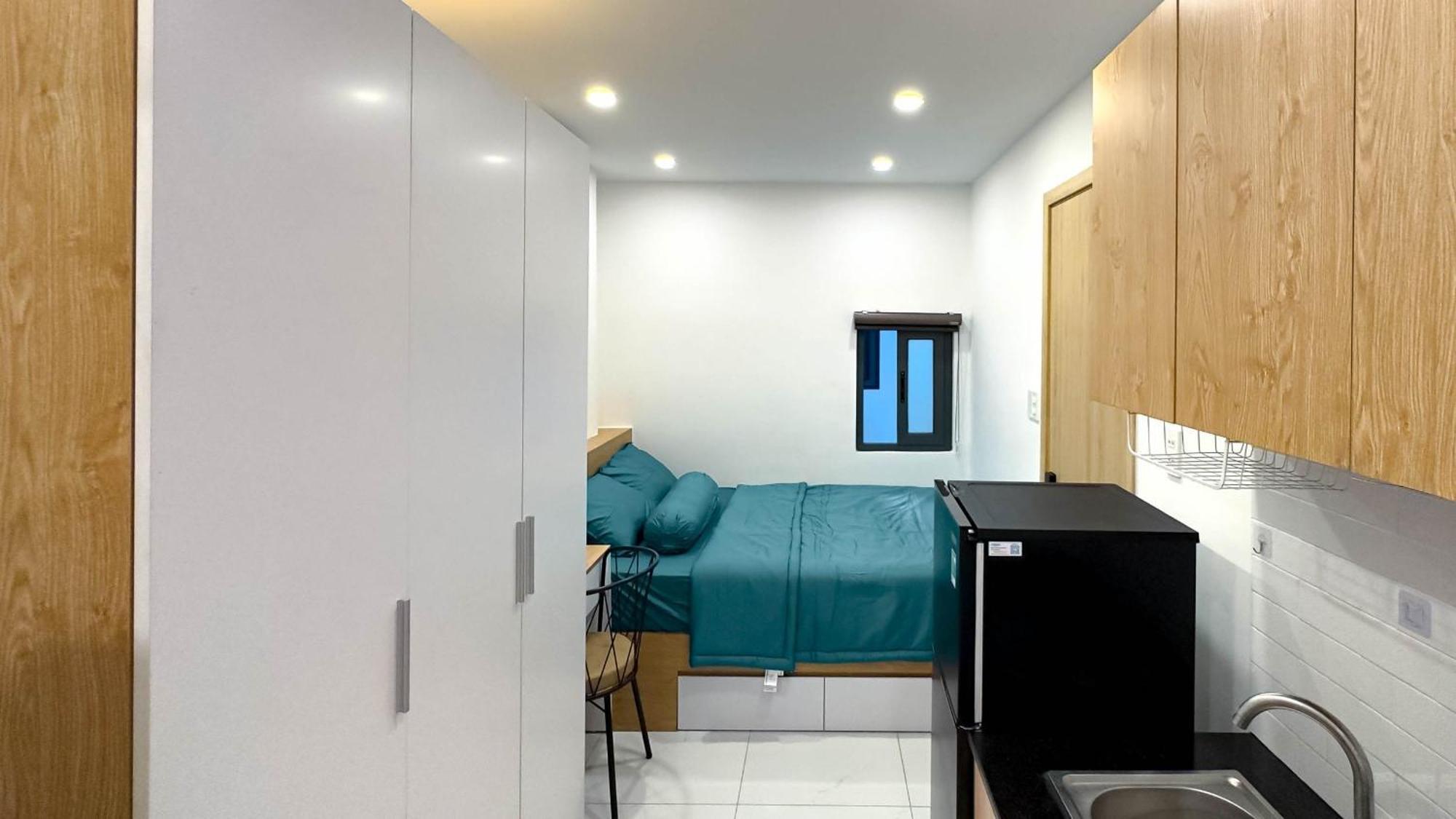 Apartament Lucy House Ho Chi Minh Zewnętrze zdjęcie