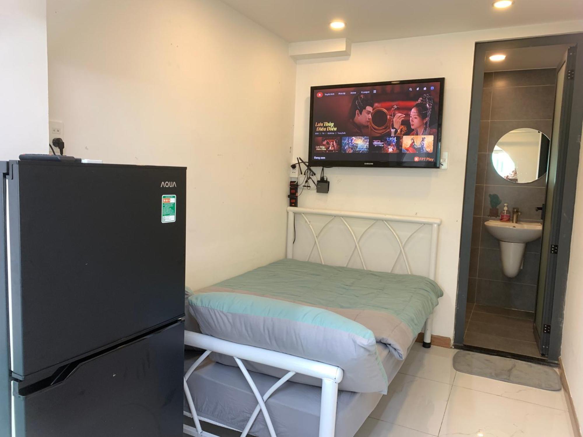 Apartament Lucy House Ho Chi Minh Zewnętrze zdjęcie